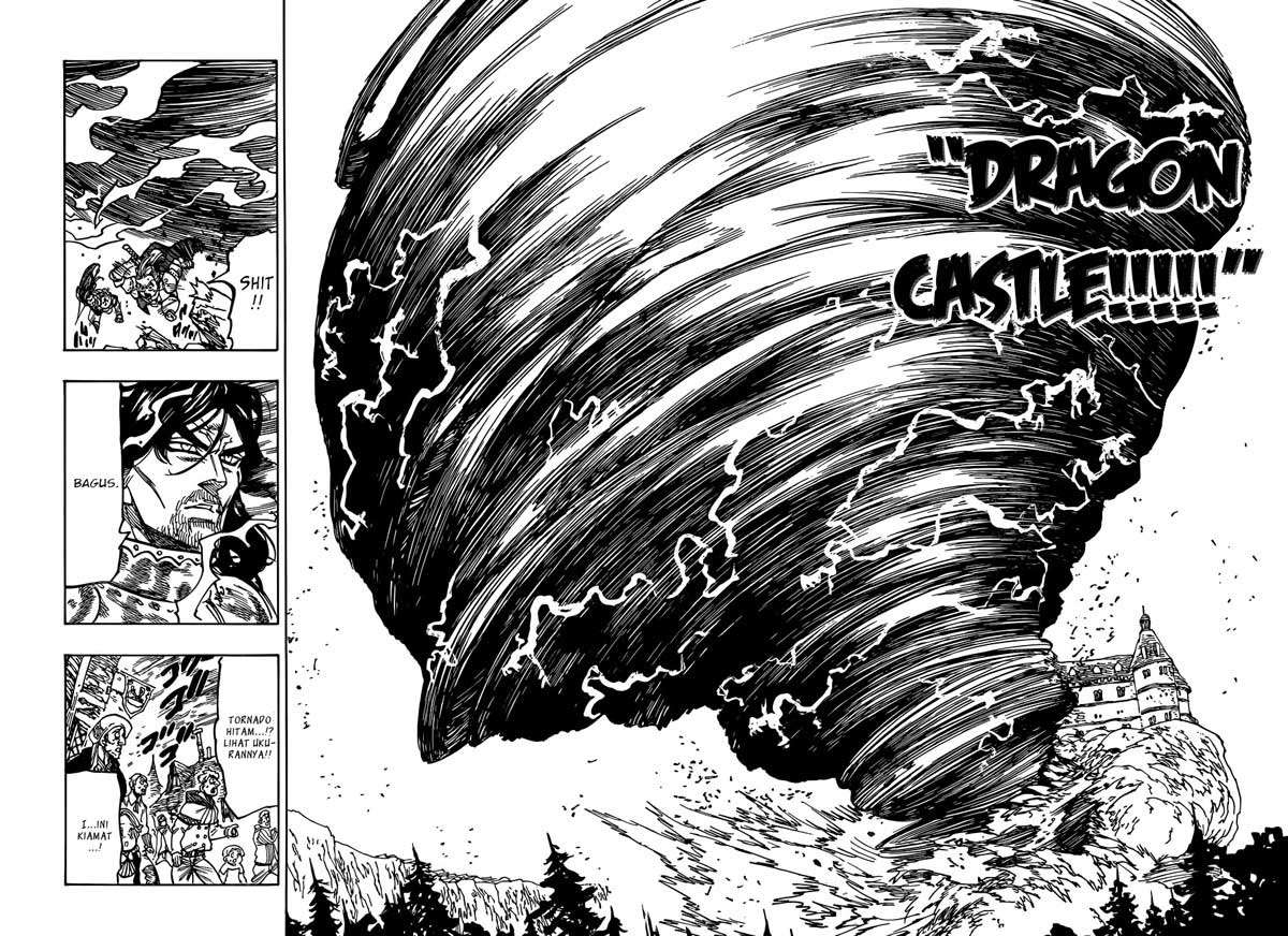 Nanatsu no Taizai Chapter 66 - halaman 15