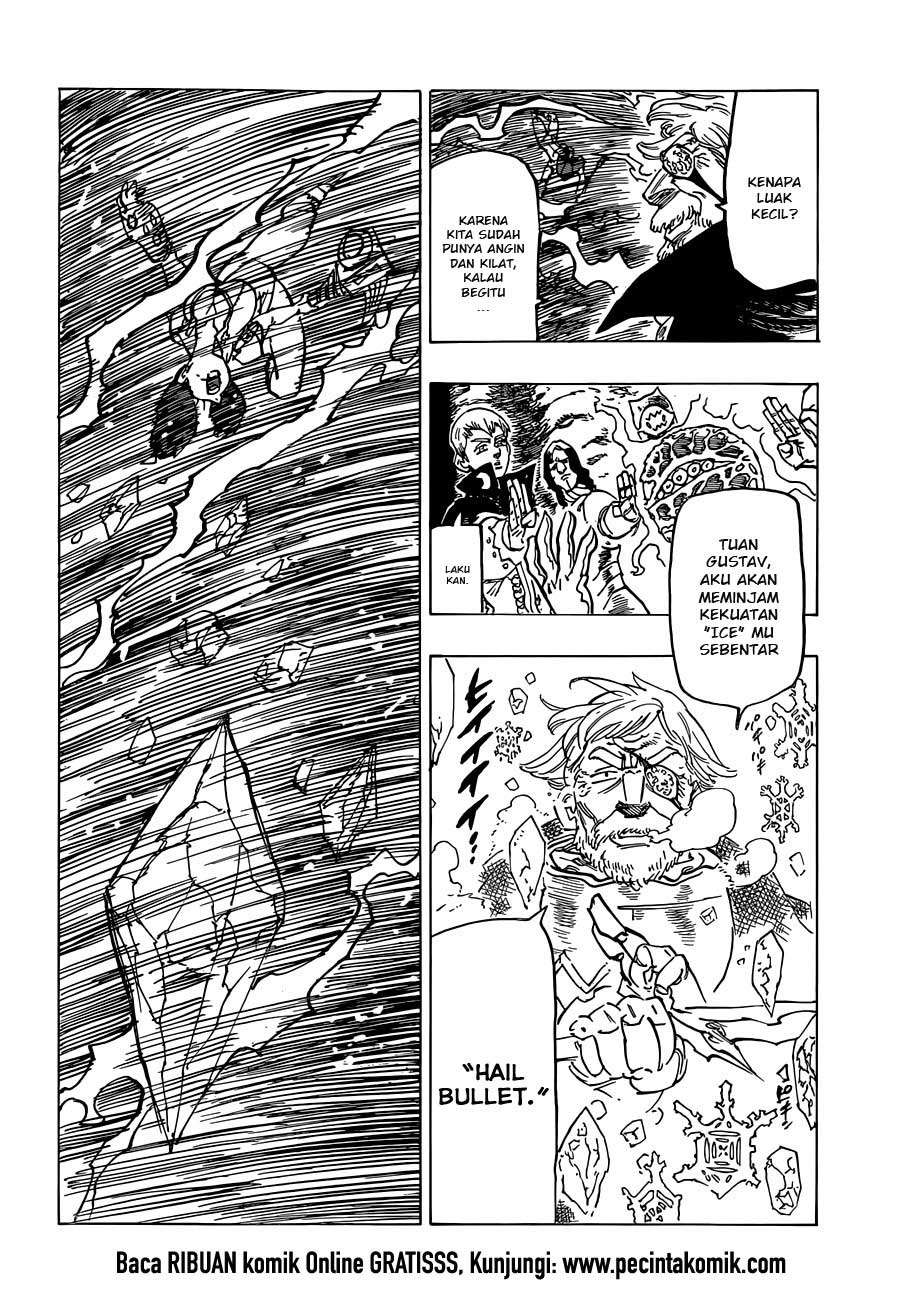 Nanatsu no Taizai Chapter 66 - halaman 16