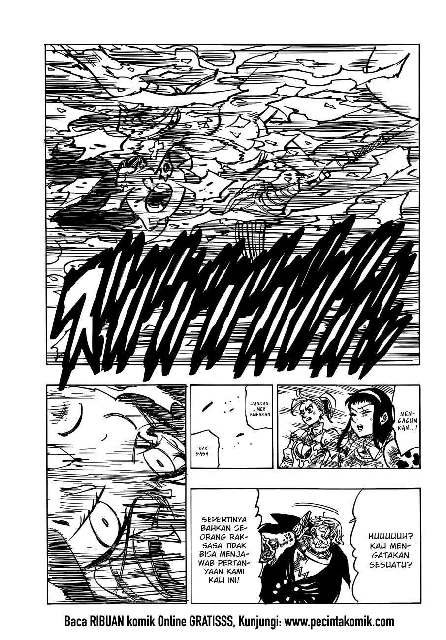 Nanatsu no Taizai Chapter 66 - halaman 17