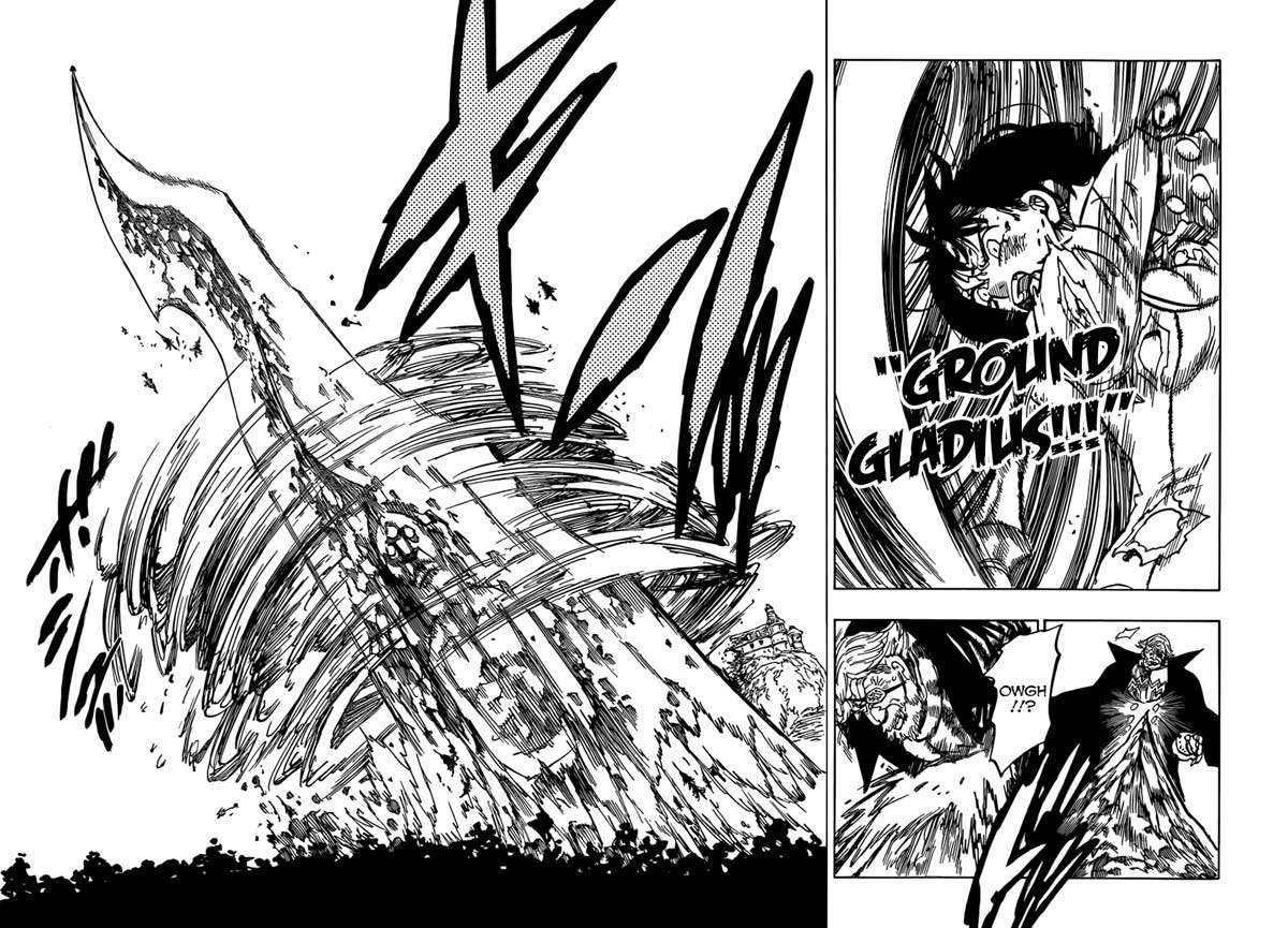 Nanatsu no Taizai Chapter 66 - halaman 18