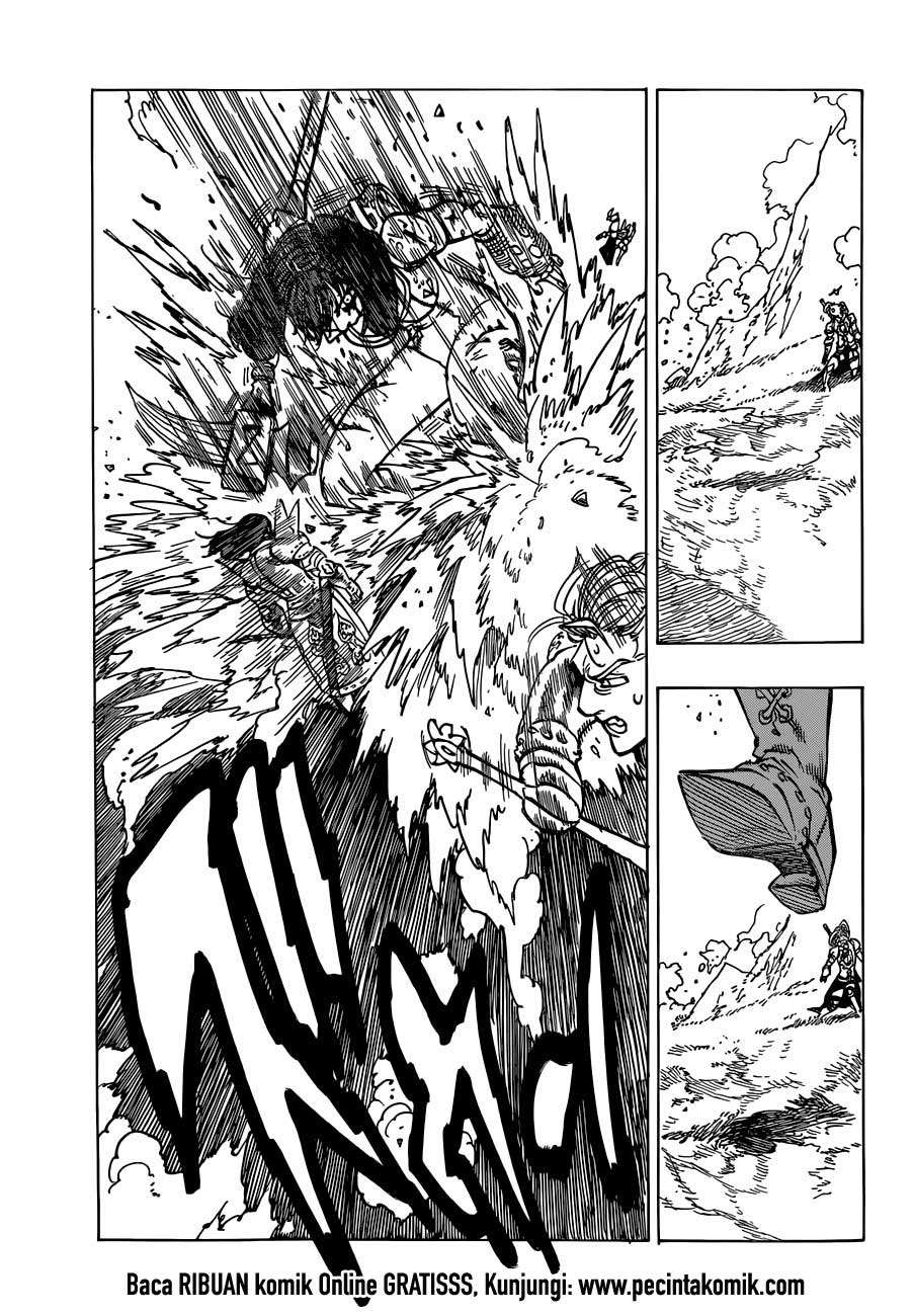 Nanatsu no Taizai Chapter 66 - halaman 20