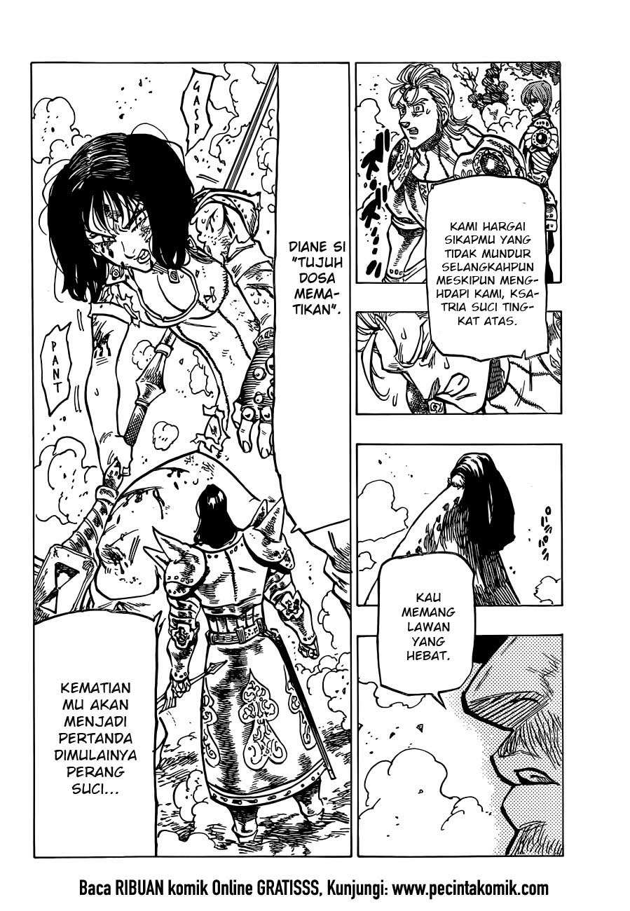 Nanatsu no Taizai Chapter 66 - halaman 21