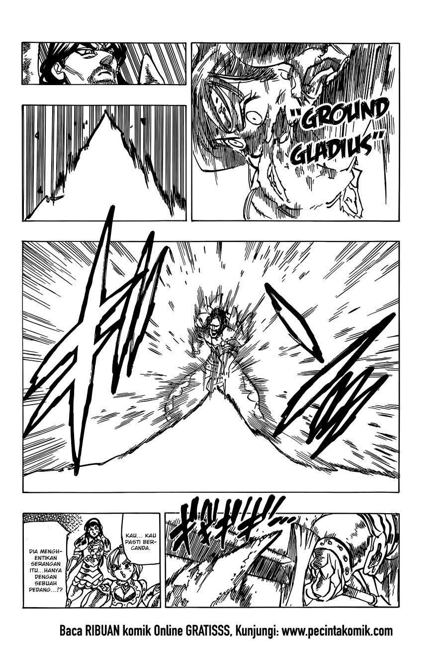 Nanatsu no Taizai Chapter 66 - halaman 23