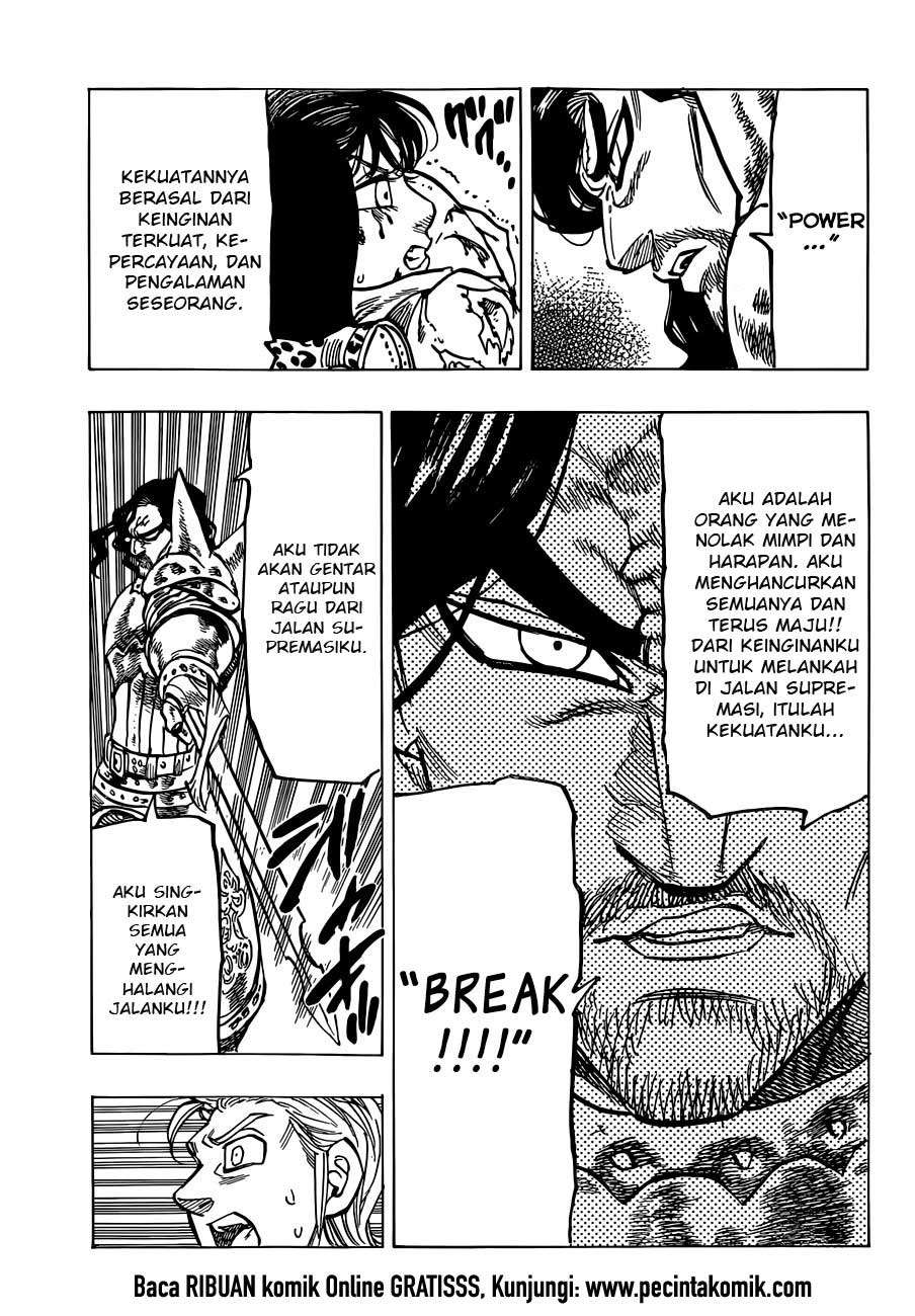 Nanatsu no Taizai Chapter 66 - halaman 24