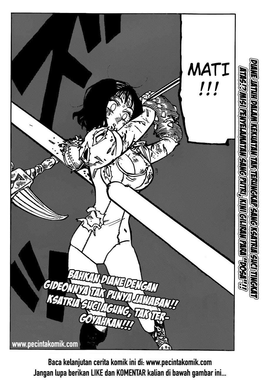 Nanatsu no Taizai Chapter 66 - halaman 25