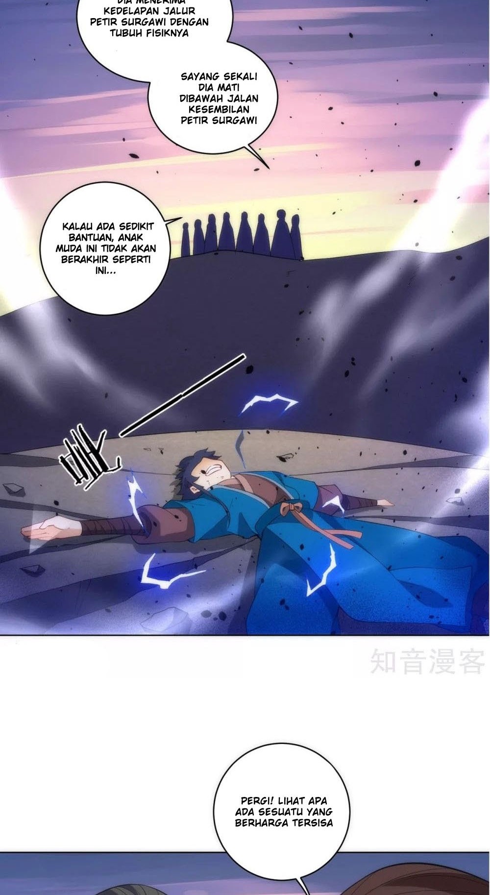 Nanatsu no Taizai Chapter 66 - halaman 5