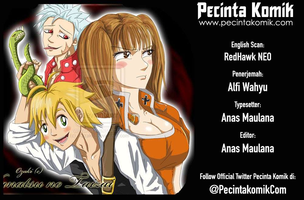 Nanatsu no Taizai Chapter 67 - halaman 1