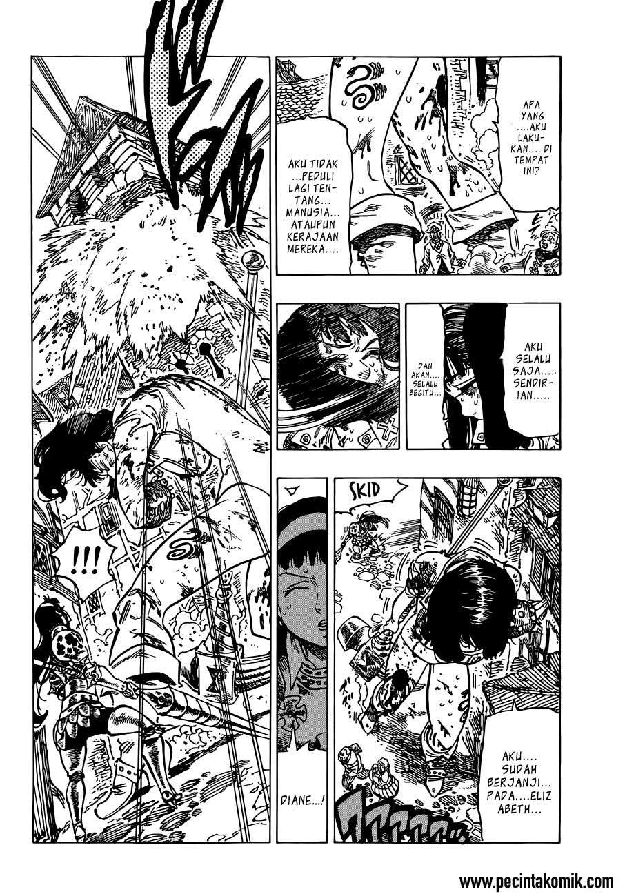Nanatsu no Taizai Chapter 67 - halaman 12