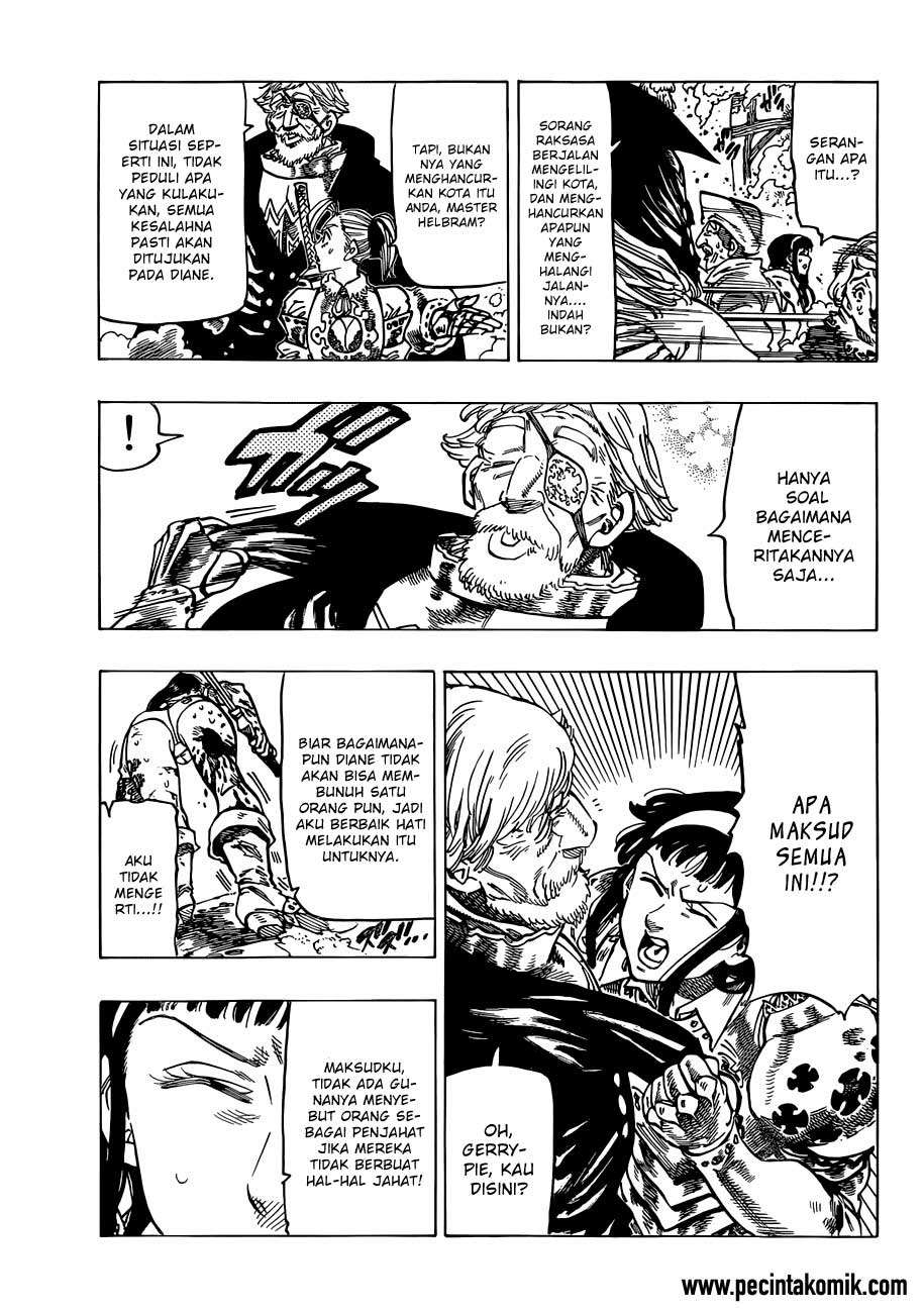 Nanatsu no Taizai Chapter 67 - halaman 13