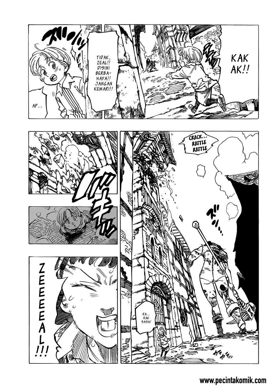 Nanatsu no Taizai Chapter 67 - halaman 15