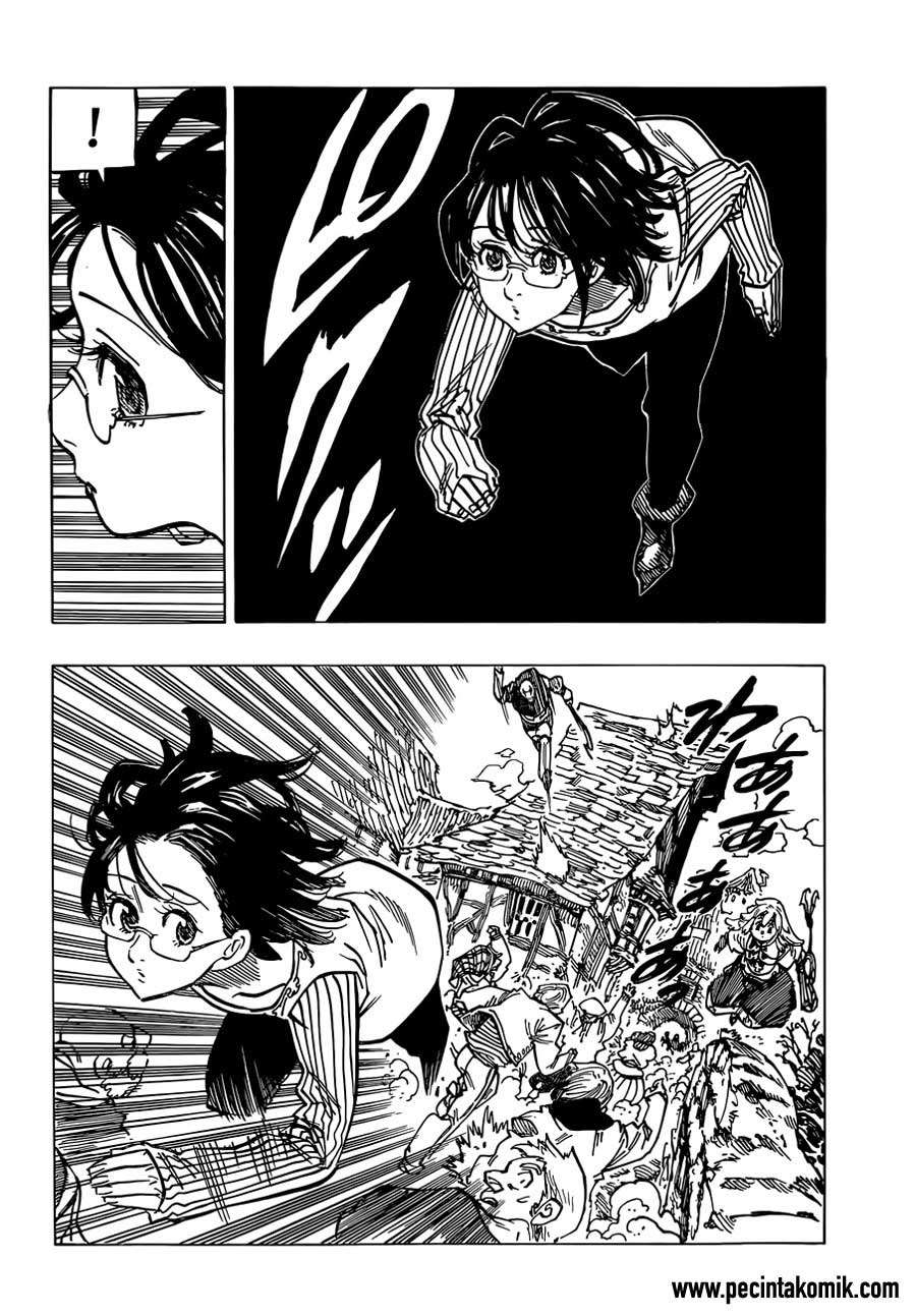 Nanatsu no Taizai Chapter 68 - halaman 11