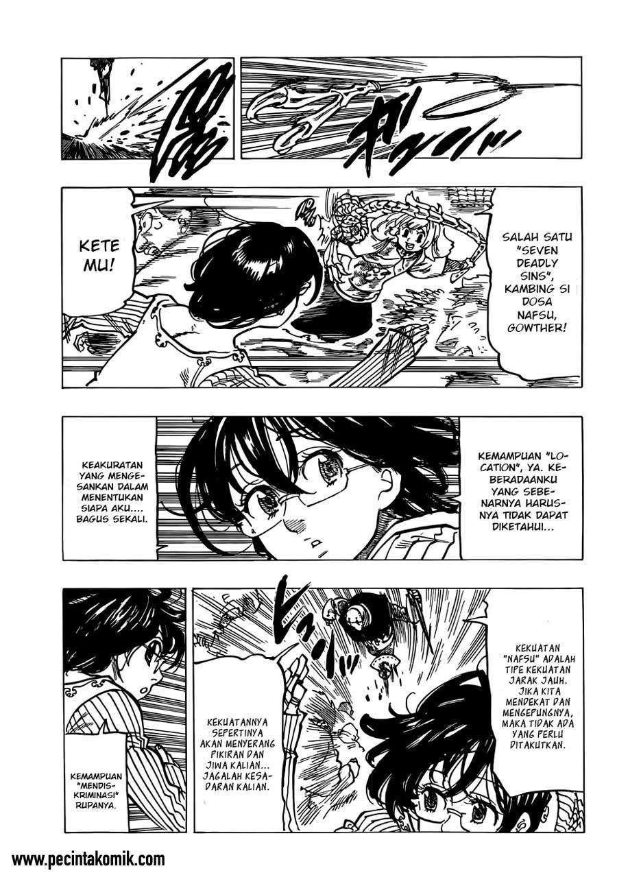 Nanatsu no Taizai Chapter 68 - halaman 12