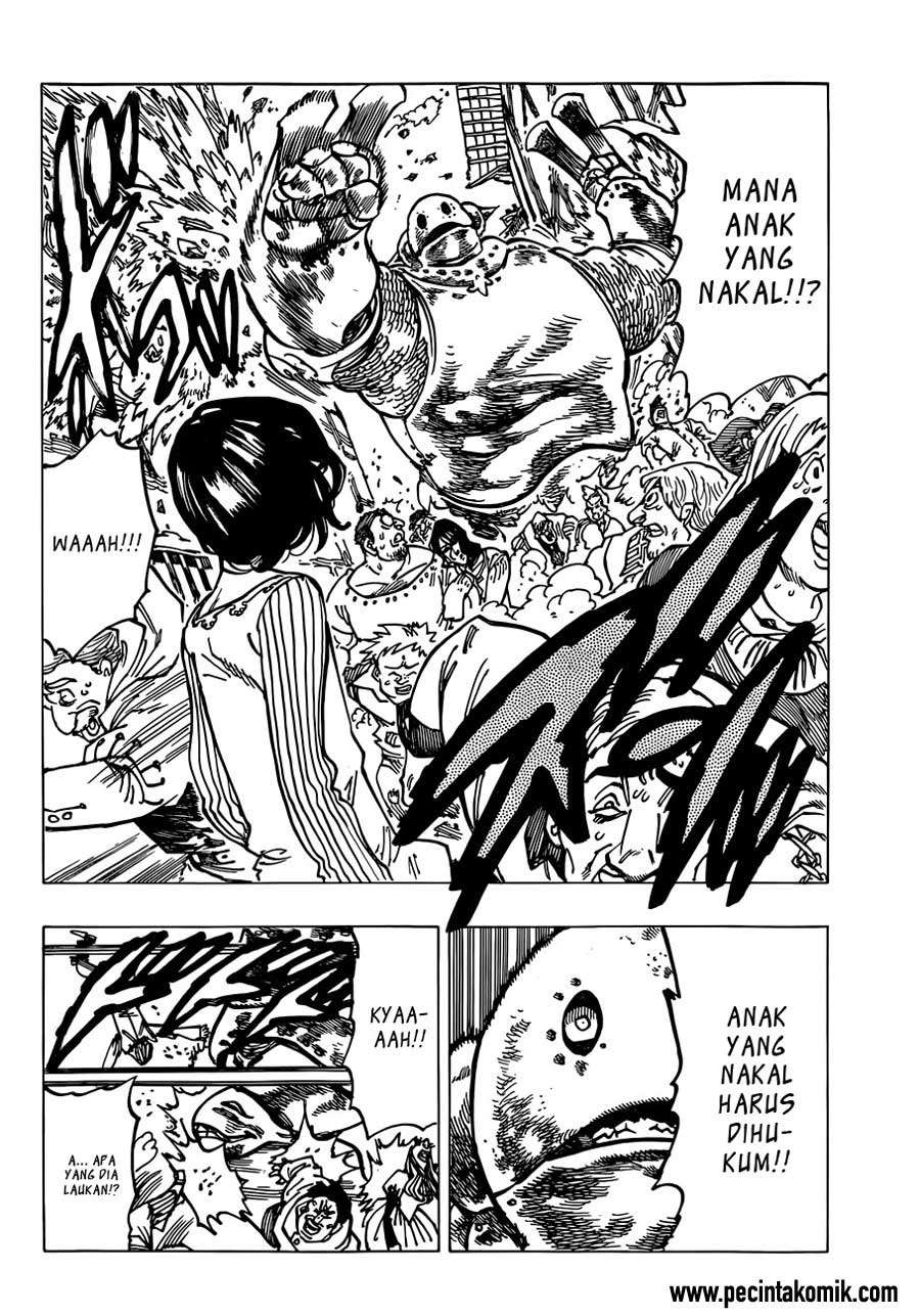 Nanatsu no Taizai Chapter 68 - halaman 13