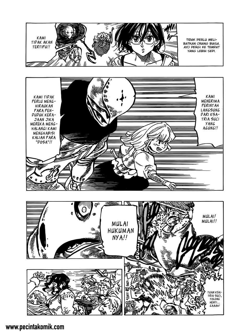 Nanatsu no Taizai Chapter 68 - halaman 14