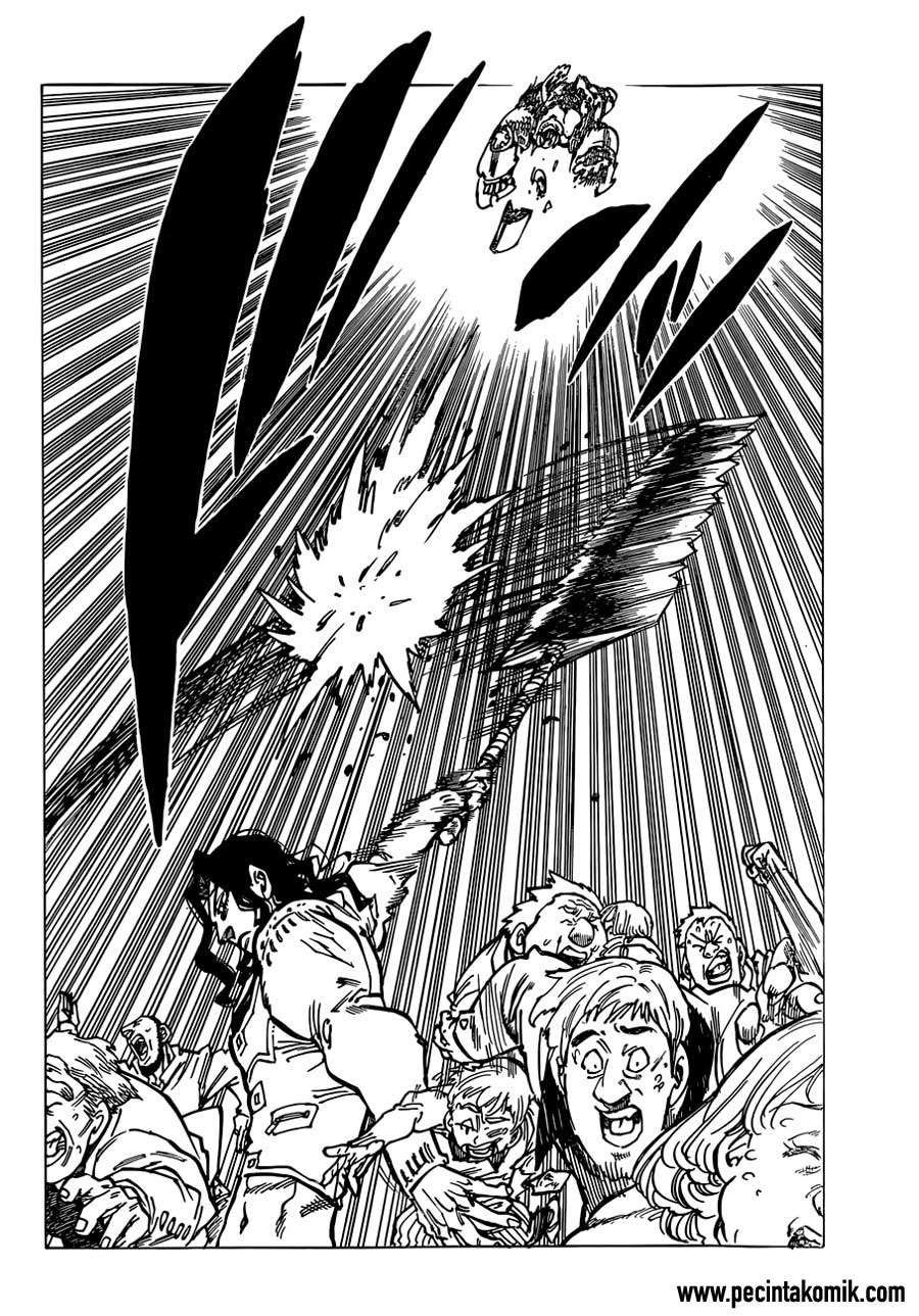 Nanatsu no Taizai Chapter 68 - halaman 15