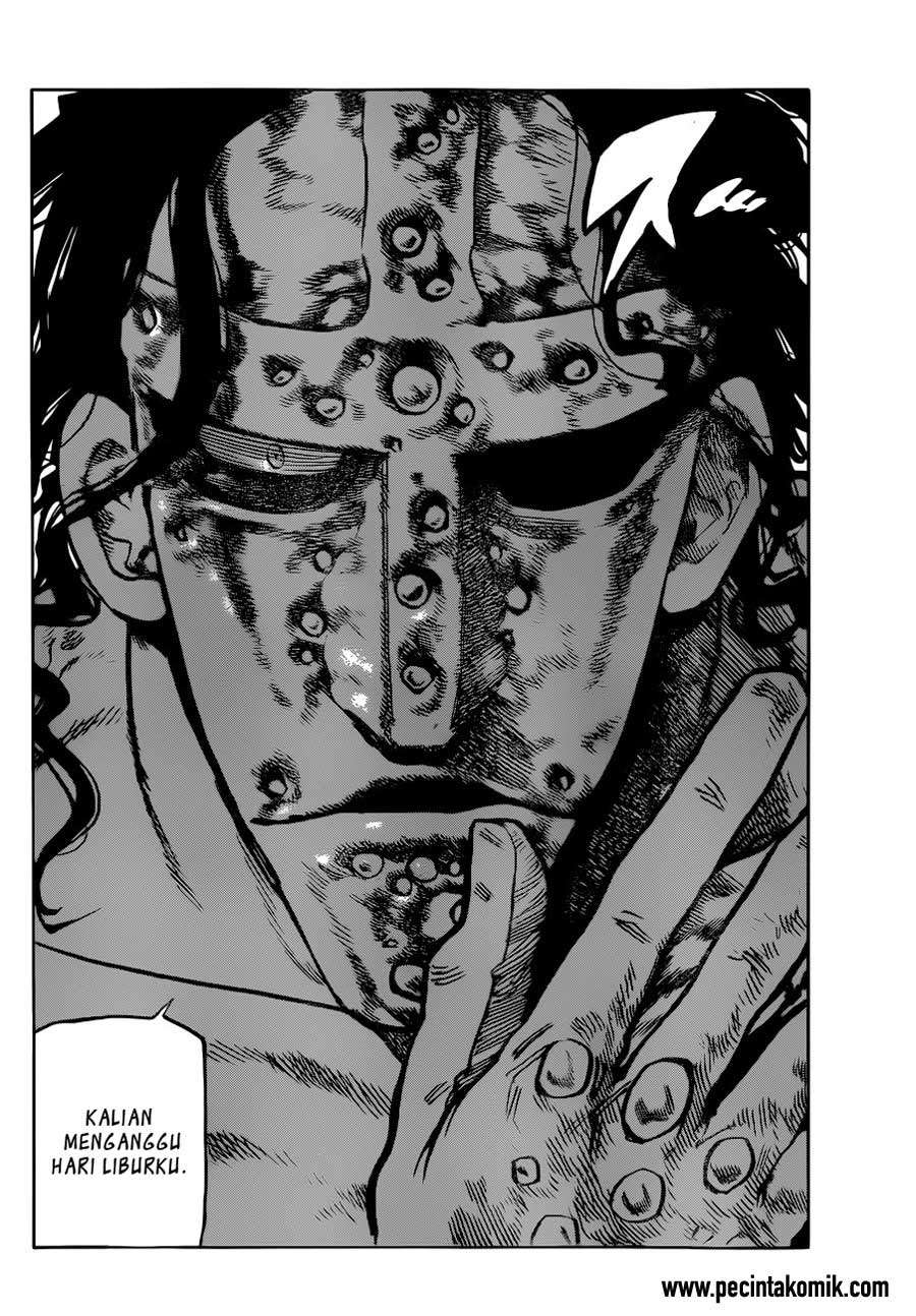 Nanatsu no Taizai Chapter 68 - halaman 17