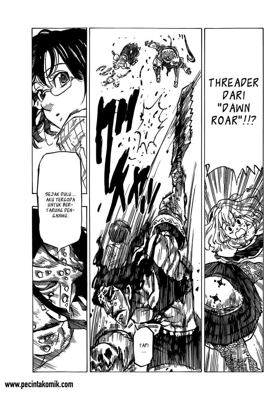 Nanatsu no Taizai Chapter 68 - halaman 18