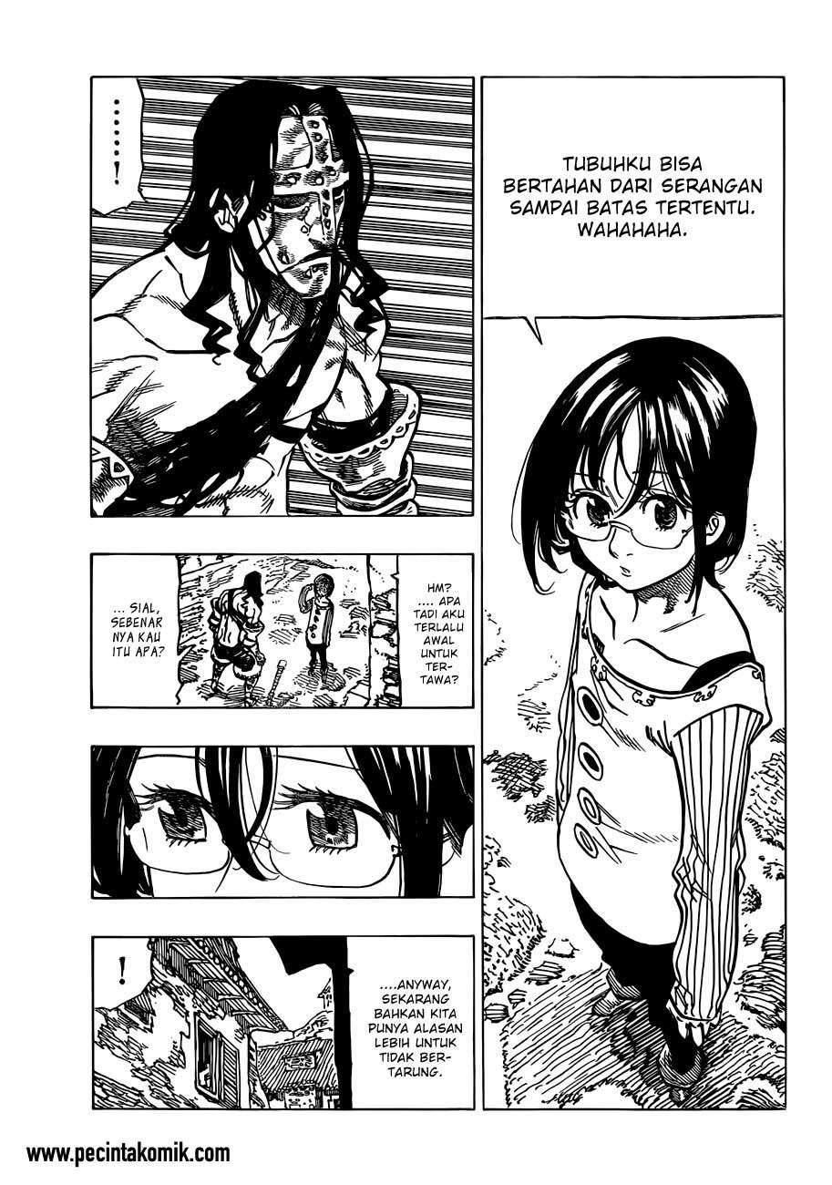 Nanatsu no Taizai Chapter 69 - halaman 10