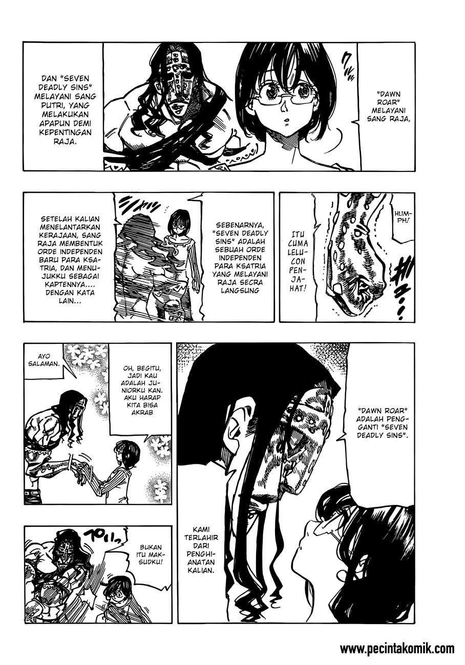 Nanatsu no Taizai Chapter 69 - halaman 11