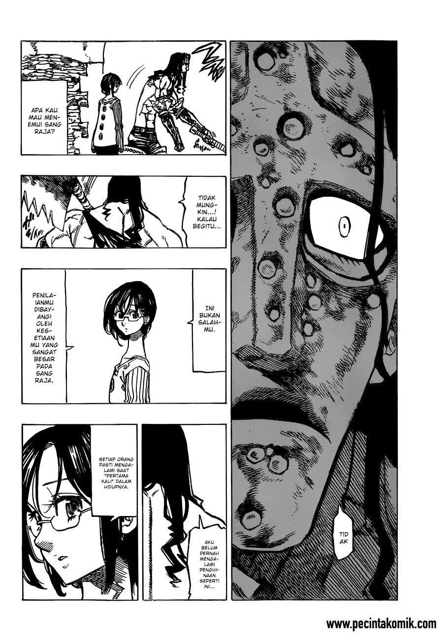Nanatsu no Taizai Chapter 69 - halaman 13