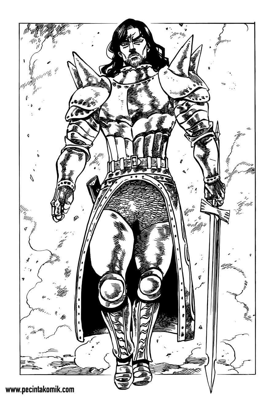 Nanatsu no Taizai Chapter 69 - halaman 17