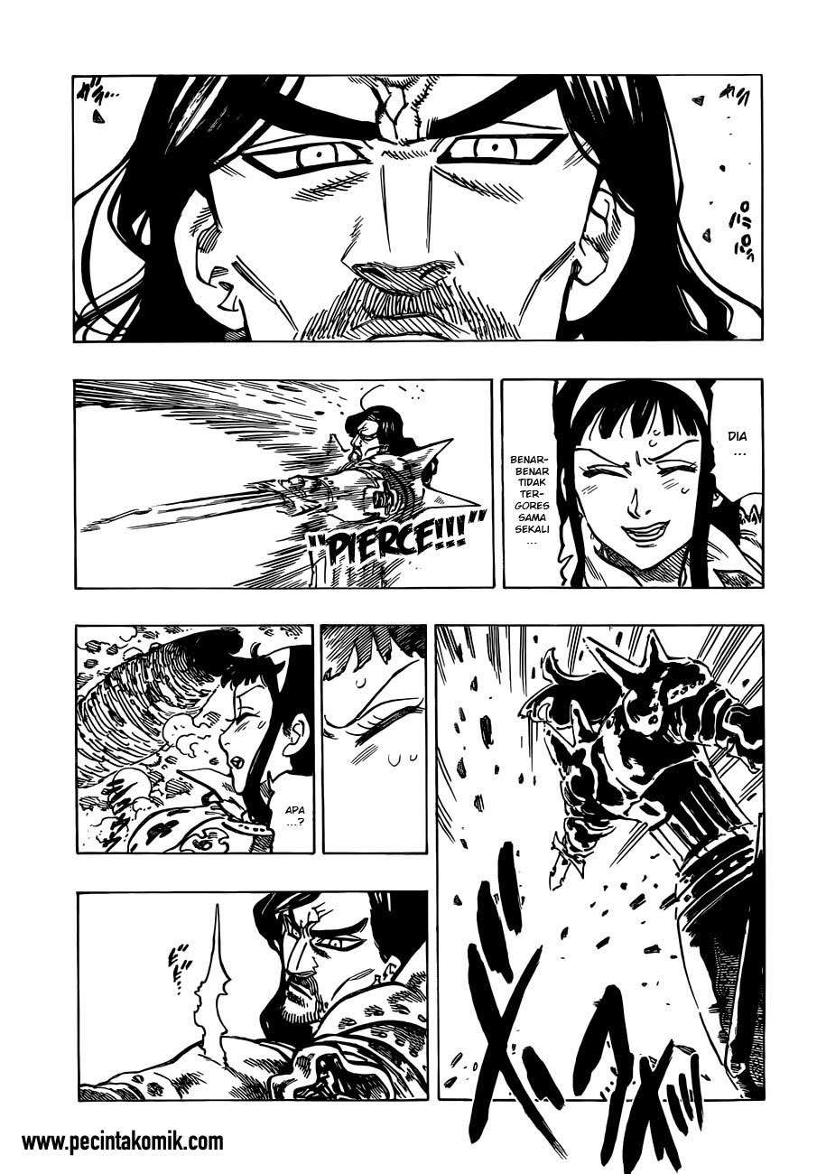 Nanatsu no Taizai Chapter 69 - halaman 18