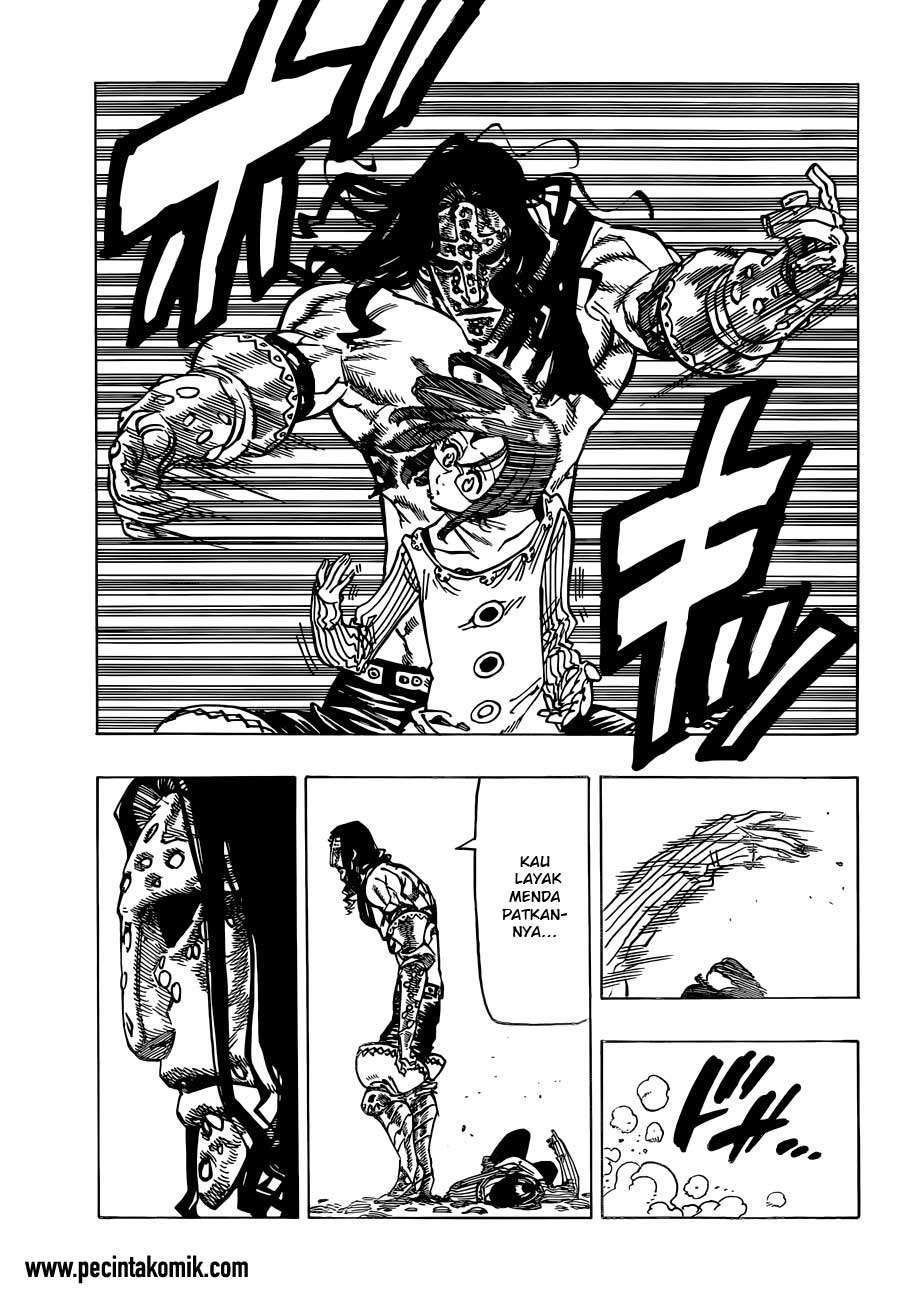 Nanatsu no Taizai Chapter 69 - halaman 6