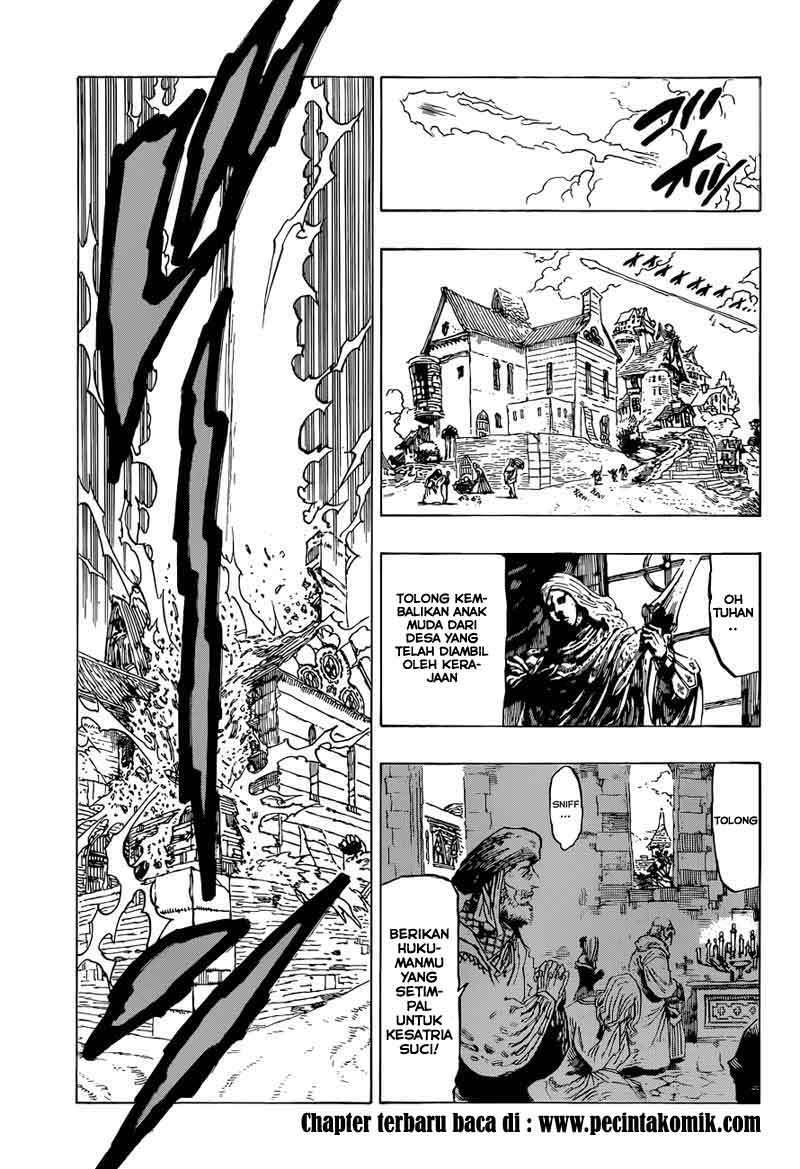 Nanatsu no Taizai Chapter 7 - halaman 10