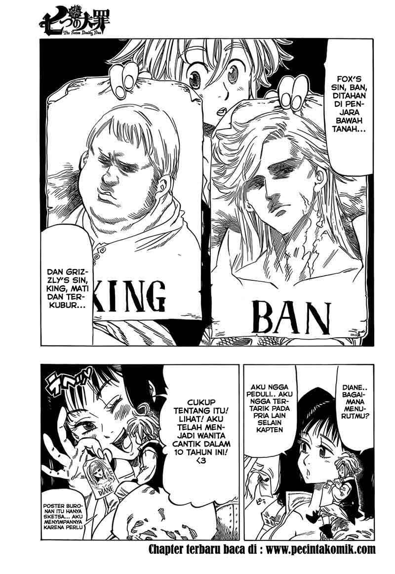 Nanatsu no Taizai Chapter 7 - halaman 12