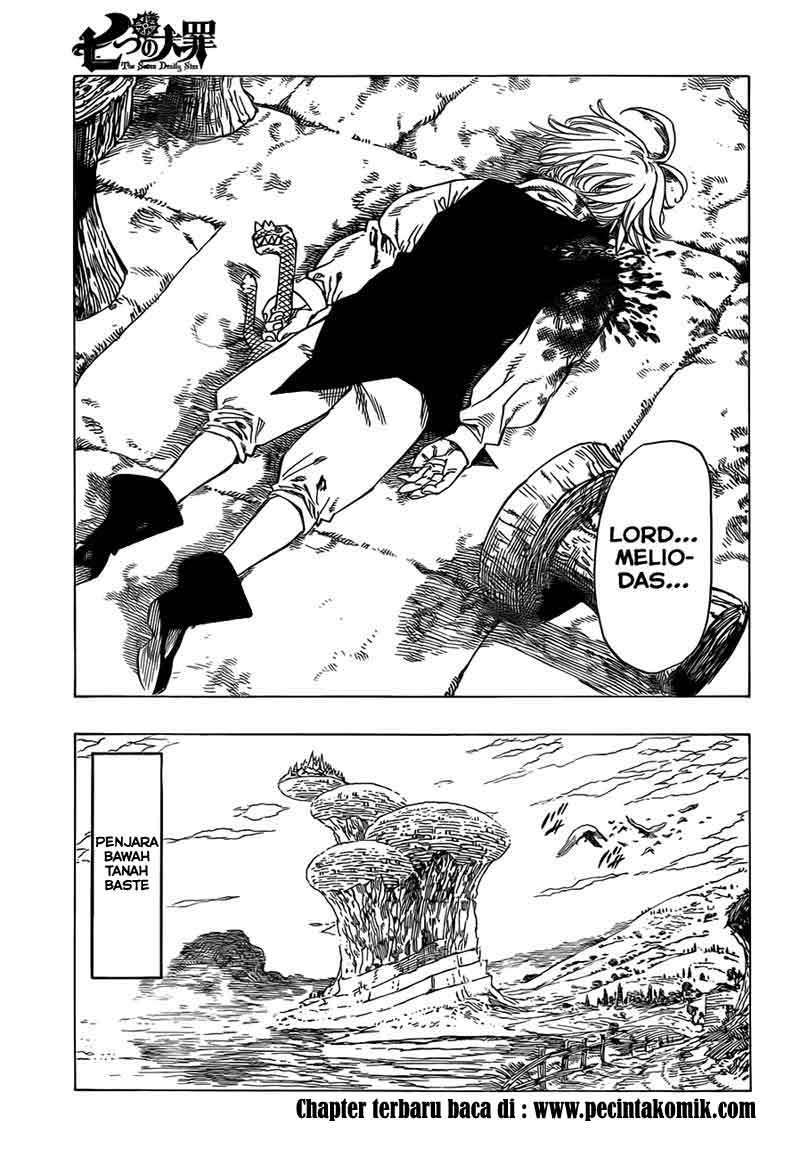 Nanatsu no Taizai Chapter 7 - halaman 16