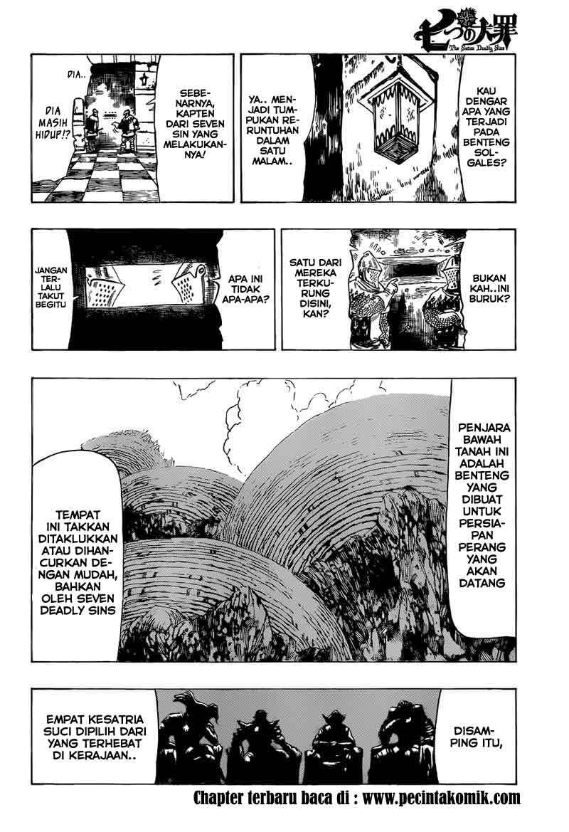 Nanatsu no Taizai Chapter 7 - halaman 17