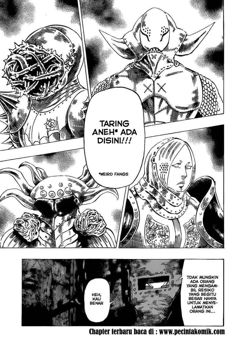 Nanatsu no Taizai Chapter 7 - halaman 18