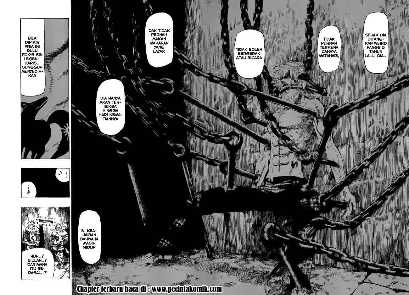 Nanatsu no Taizai Chapter 7 - halaman 19
