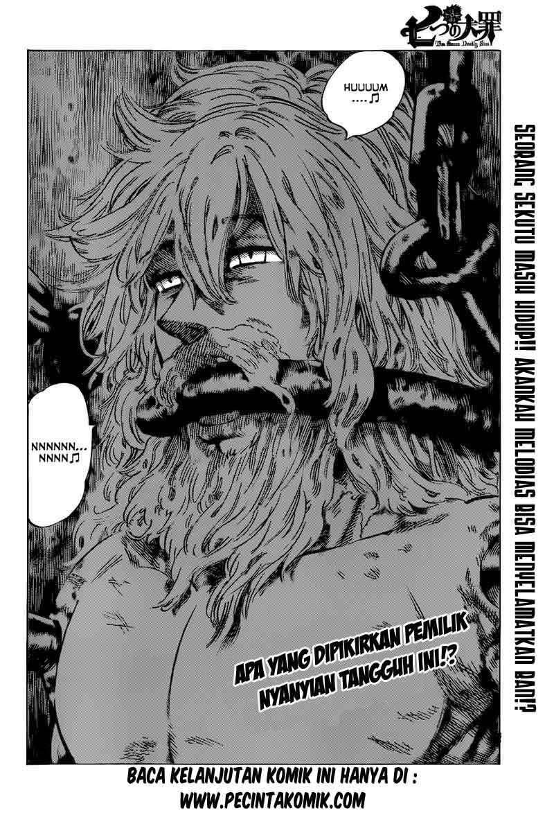Nanatsu no Taizai Chapter 7 - halaman 20