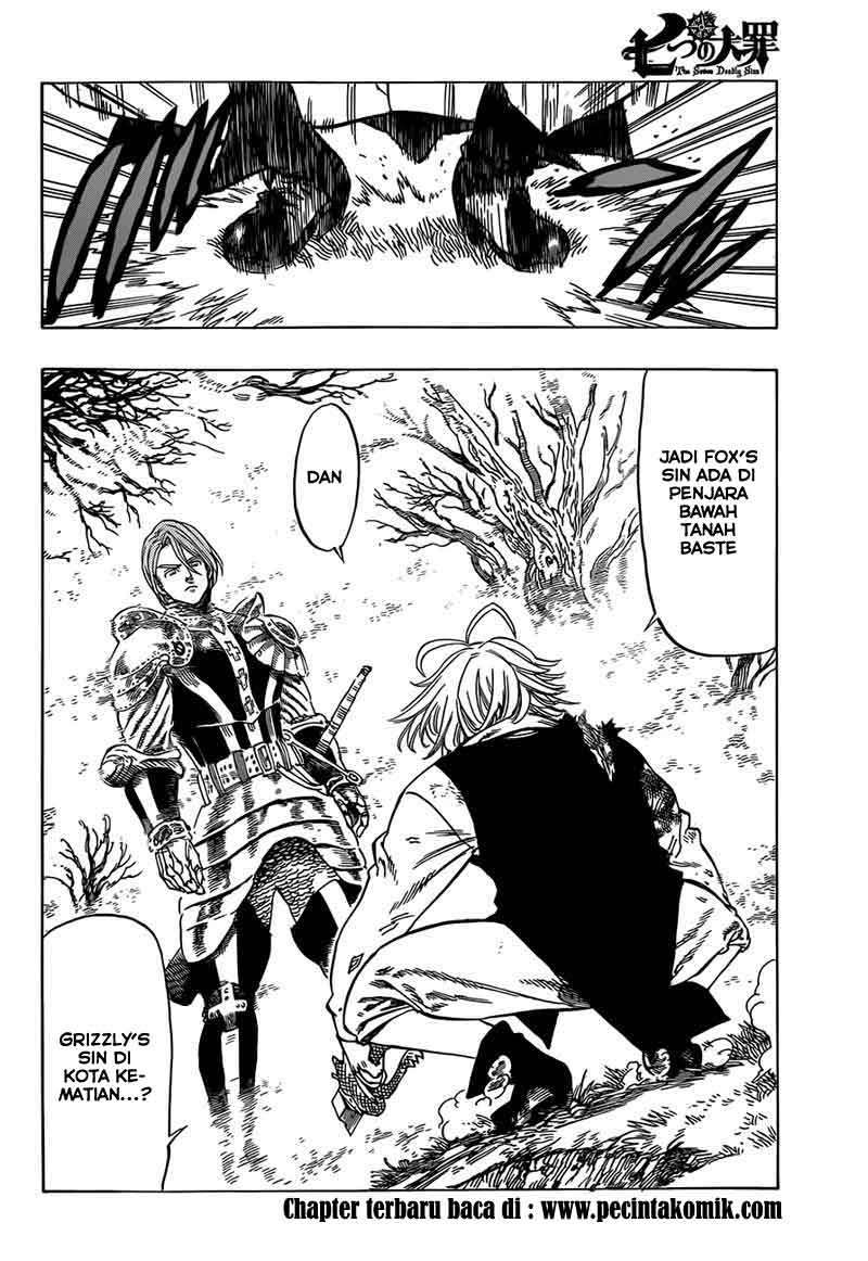 Nanatsu no Taizai Chapter 7 - halaman 3