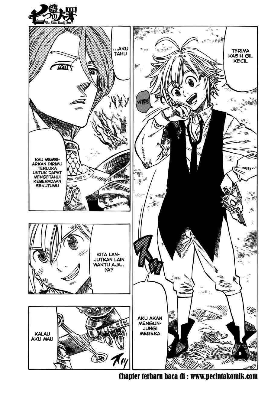 Nanatsu no Taizai Chapter 7 - halaman 4