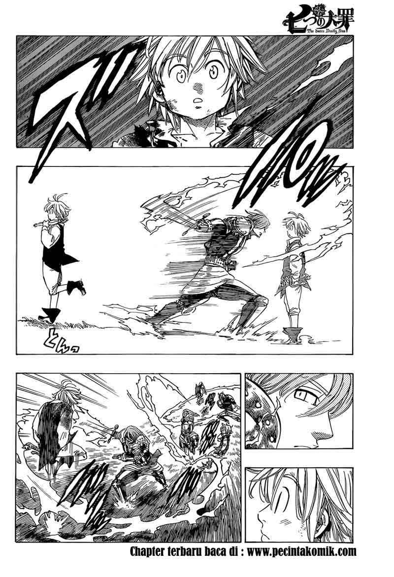 Nanatsu no Taizai Chapter 7 - halaman 5
