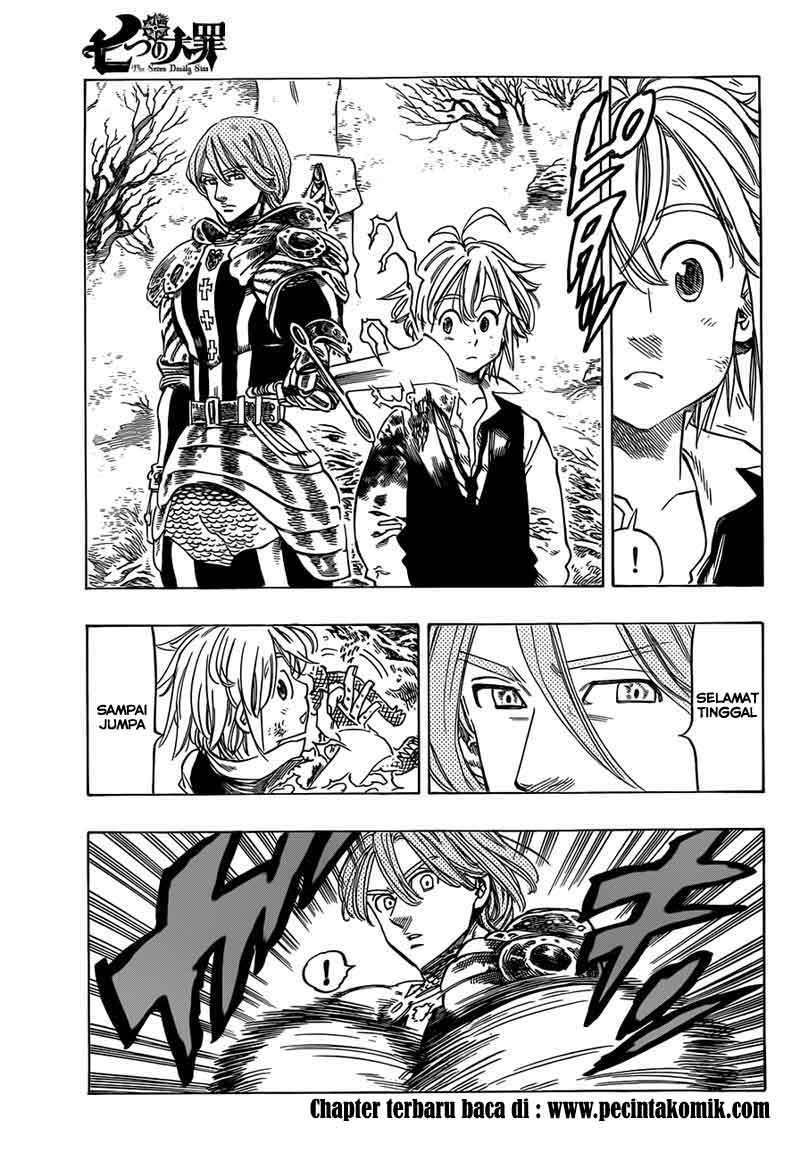 Nanatsu no Taizai Chapter 7 - halaman 6