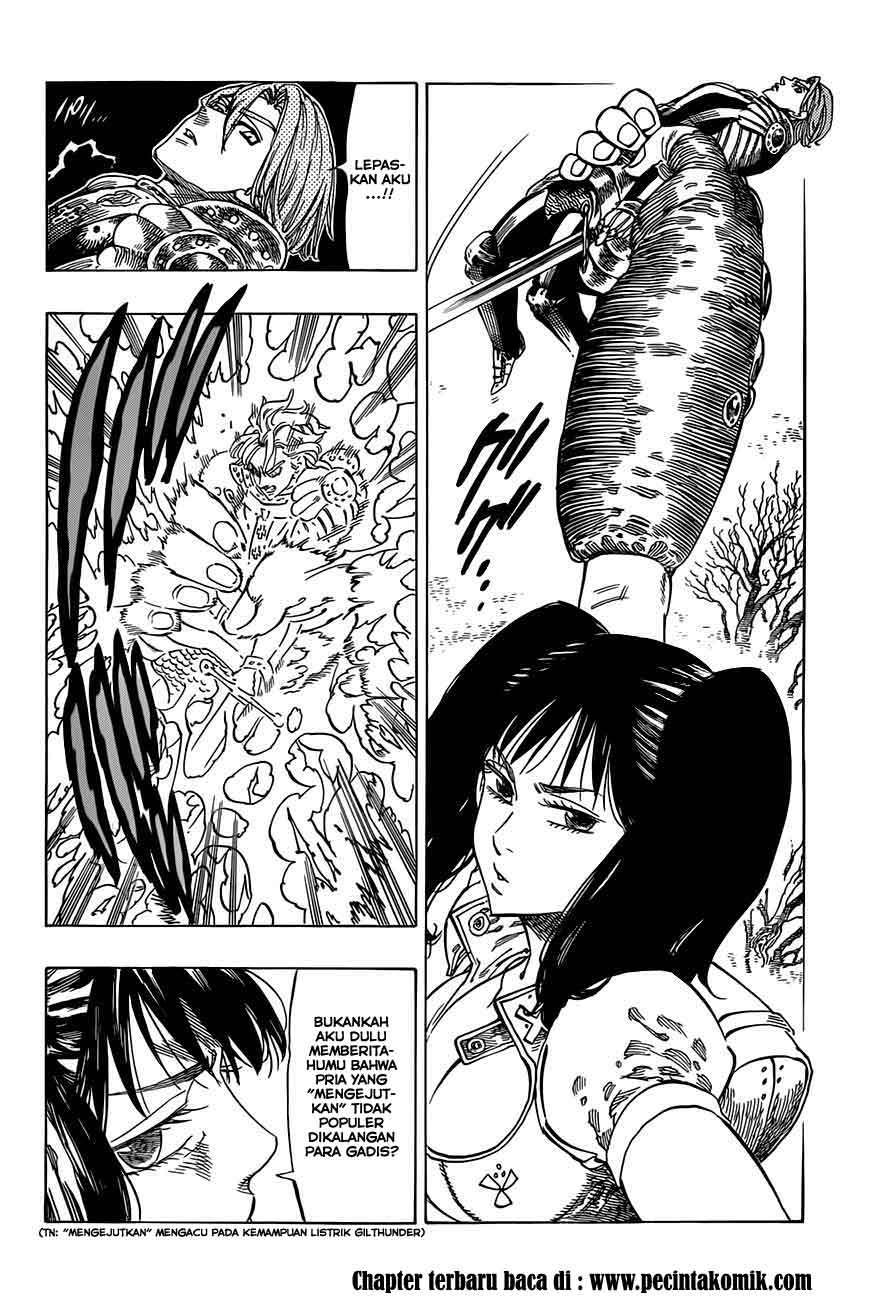 Nanatsu no Taizai Chapter 7 - halaman 7