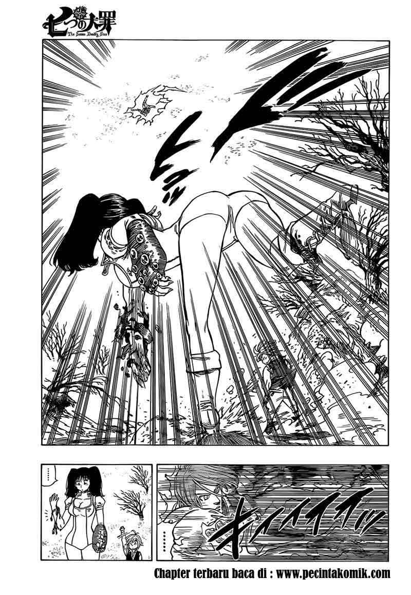 Nanatsu no Taizai Chapter 7 - halaman 8