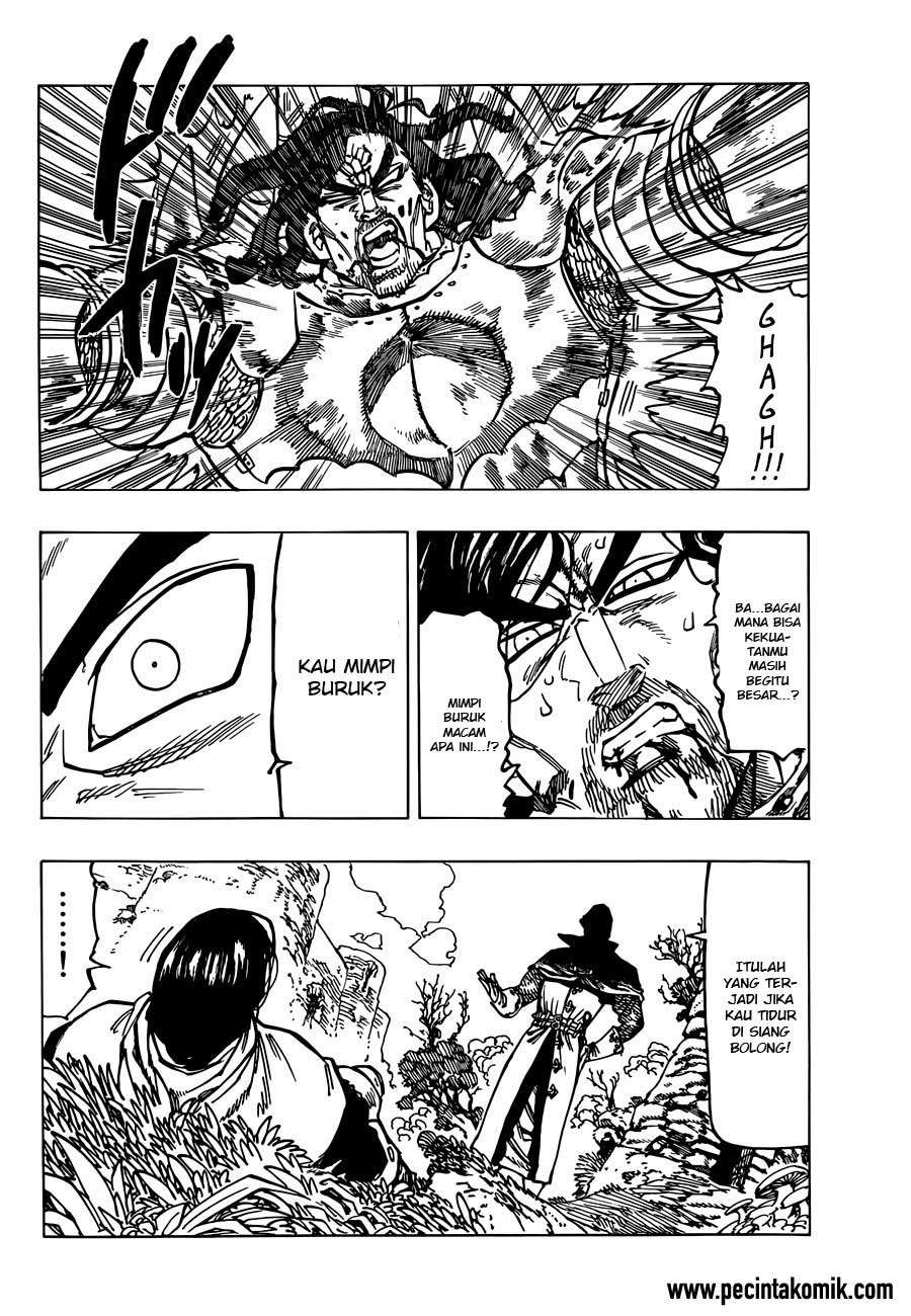 Nanatsu no Taizai Chapter 70 - halaman 10