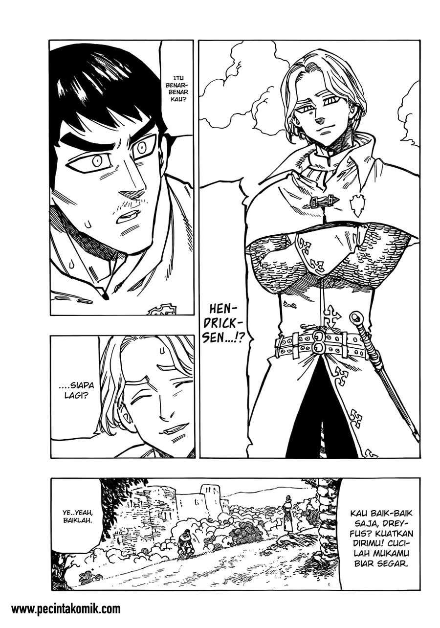 Nanatsu no Taizai Chapter 70 - halaman 11