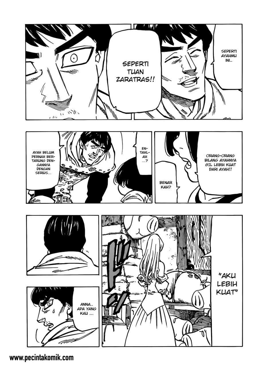 Nanatsu no Taizai Chapter 70 - halaman 15