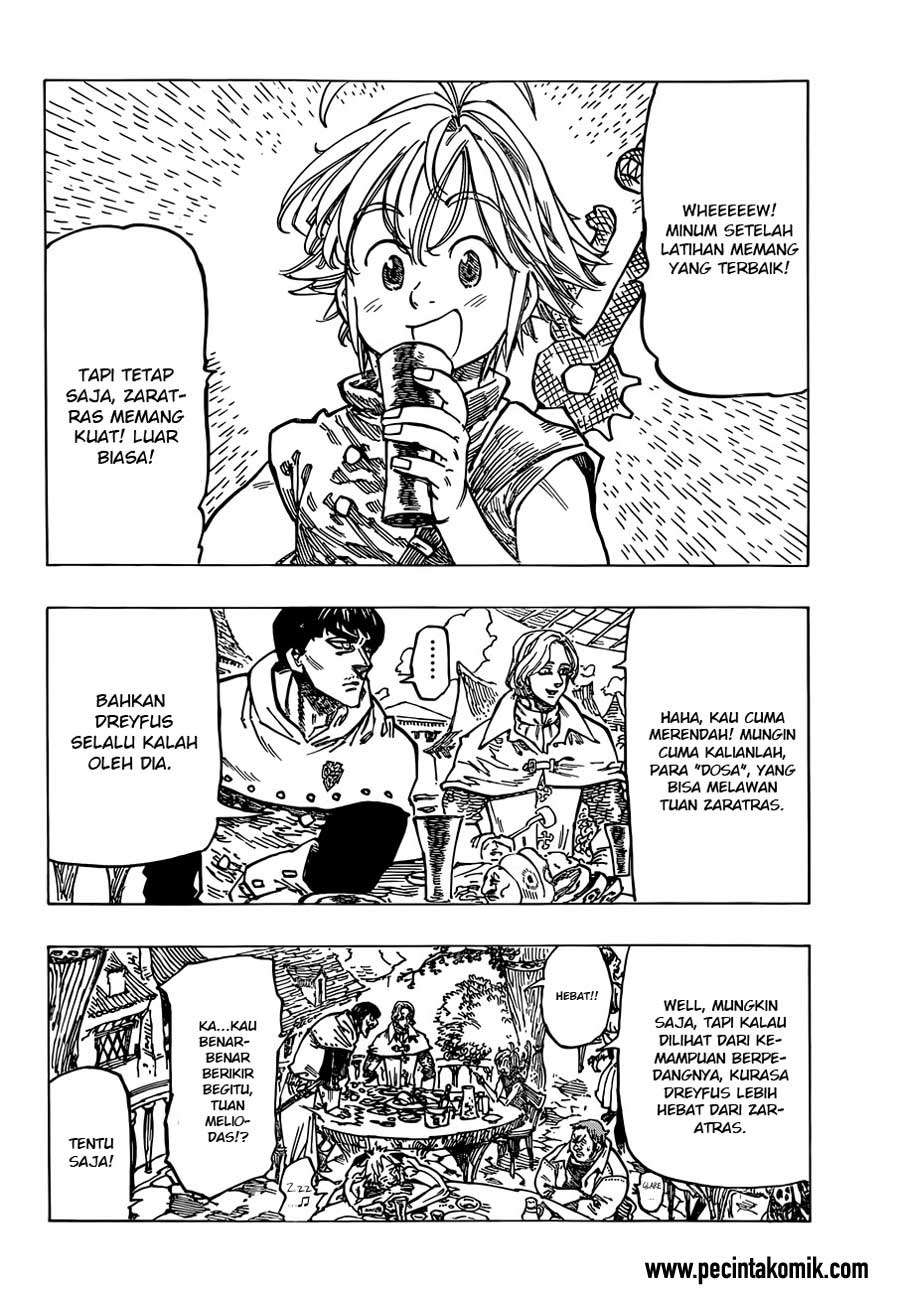 Nanatsu no Taizai Chapter 70 - halaman 16