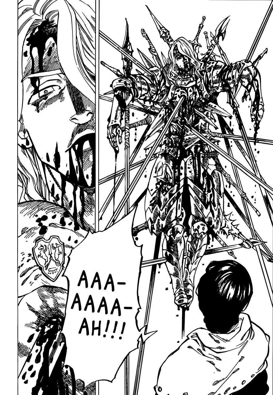 Nanatsu no Taizai Chapter 70 - halaman 18