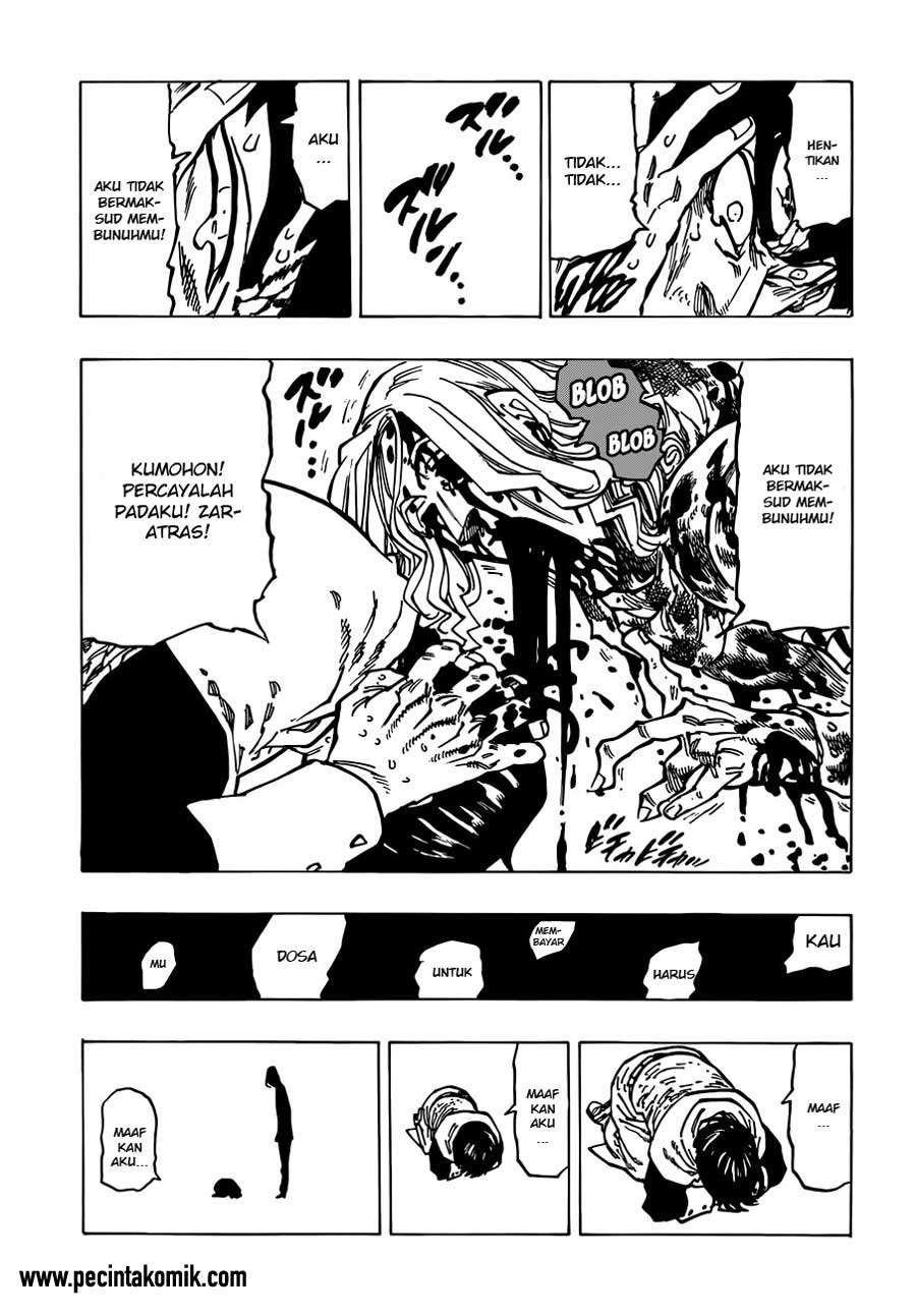 Nanatsu no Taizai Chapter 70 - halaman 19