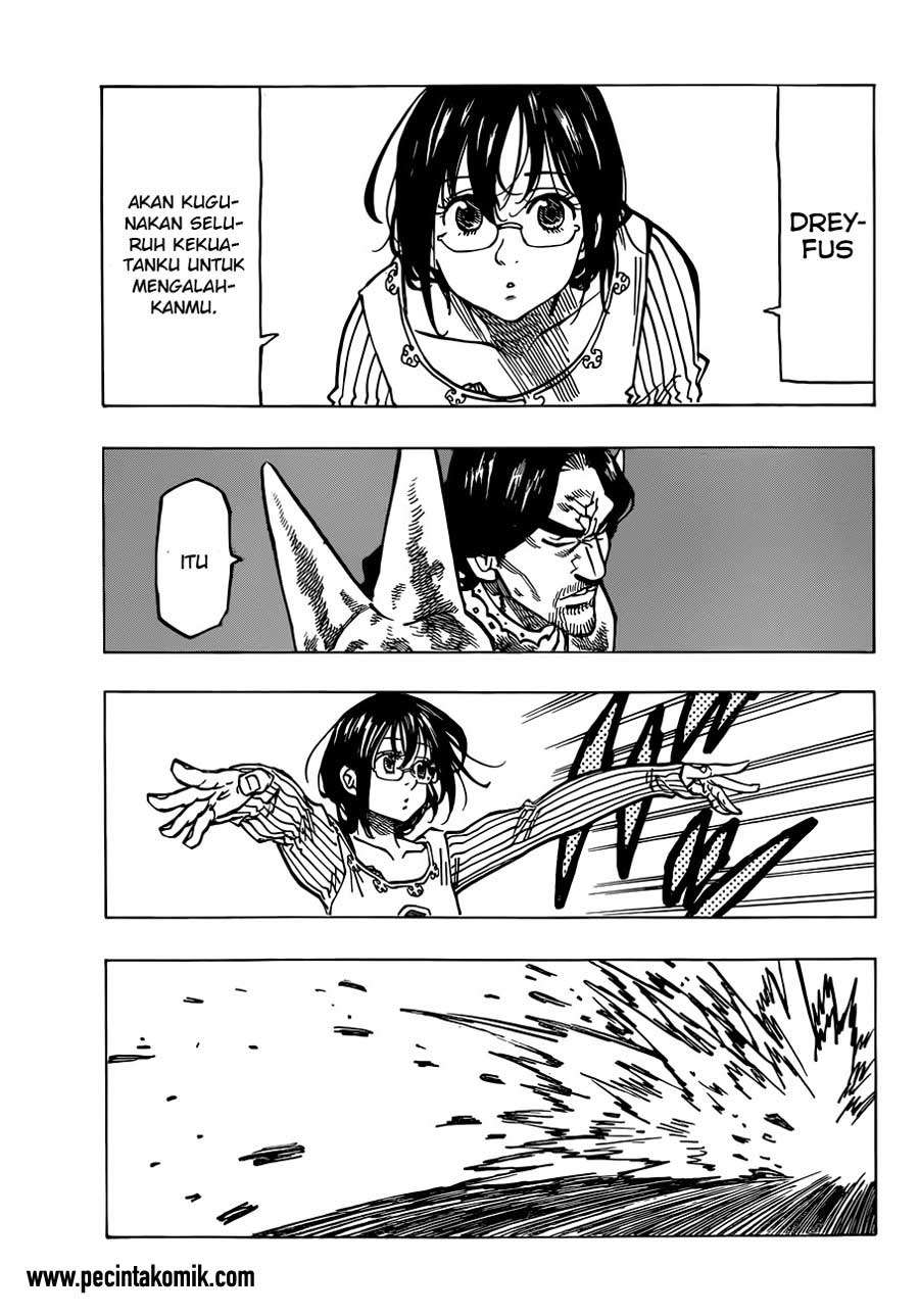 Nanatsu no Taizai Chapter 70 - halaman 6