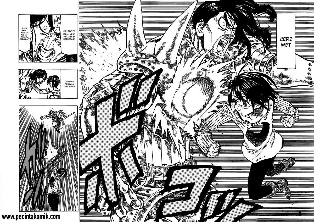Nanatsu no Taizai Chapter 70 - halaman 9