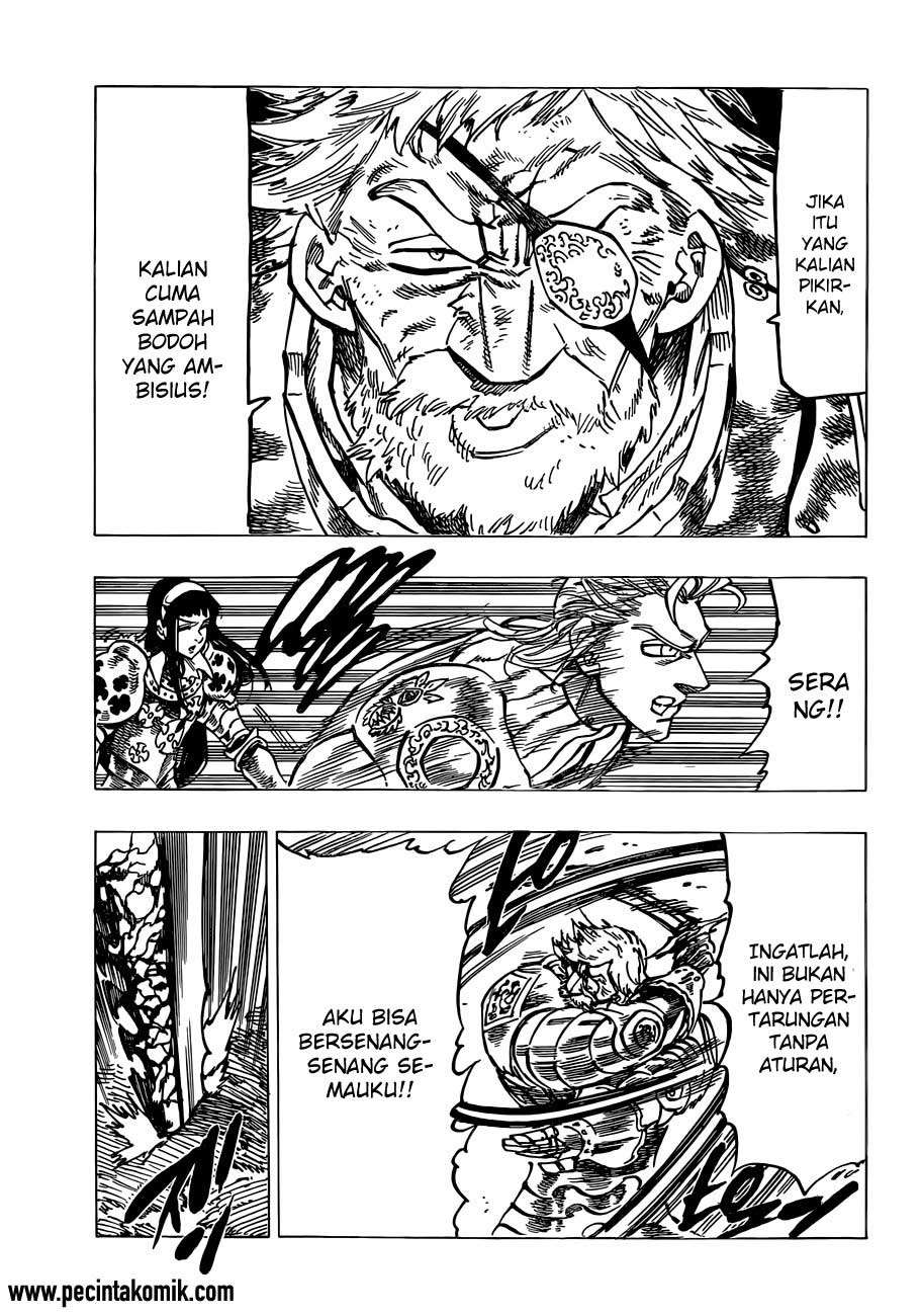 Nanatsu no Taizai Chapter 71 - halaman 10