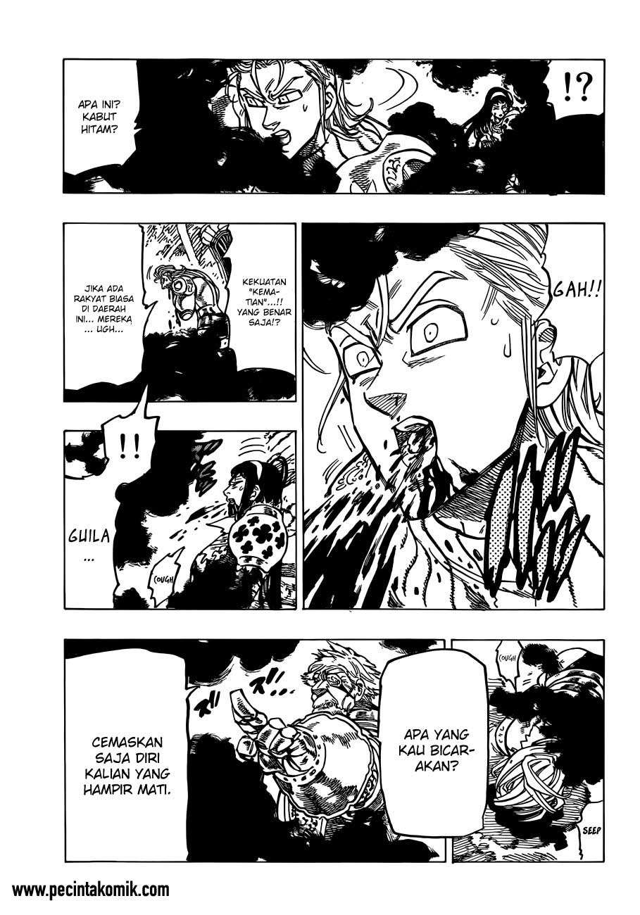 Nanatsu no Taizai Chapter 71 - halaman 12